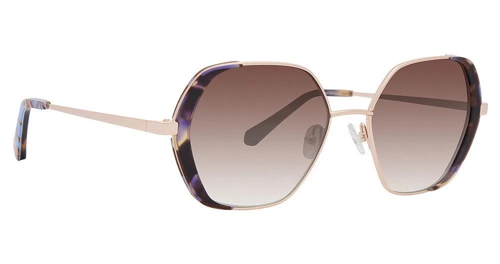 Vera Bradley VBRANATA Sunglasses - view 3